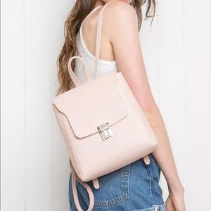 Brandy Melville Pink backpack